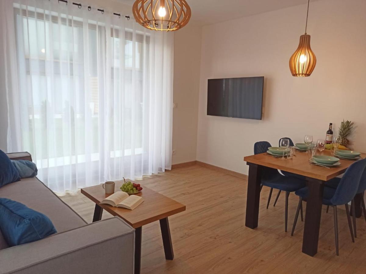 Apartamenty Rodzinne Deluxe, Suite W Budynku Baltin Sarbinowo Exterior photo